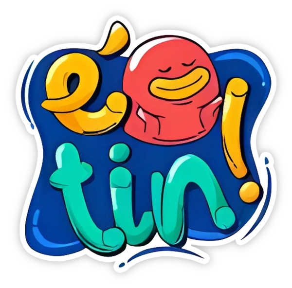 sticker cà khịa éo tin