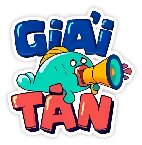 sticker cà khịa giải tán ngay