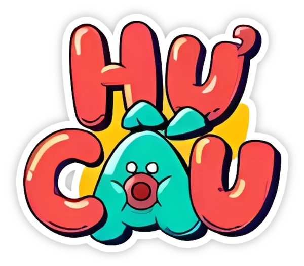 sticker cà khịa hư cấu