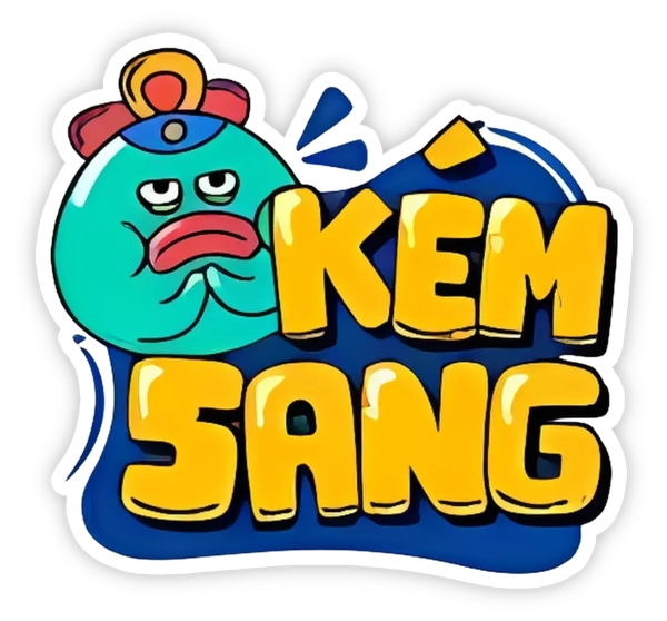 sticker cà khịa kém sang