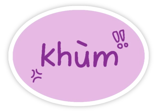 sticker chữ