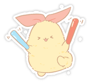 sticker cố lên icon hoạt hình