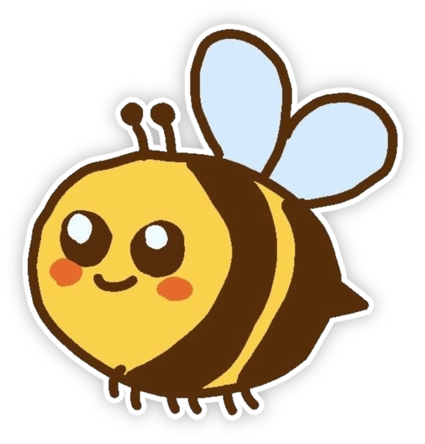 sticker con ong 1