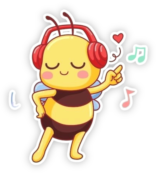 sticker con ong 17