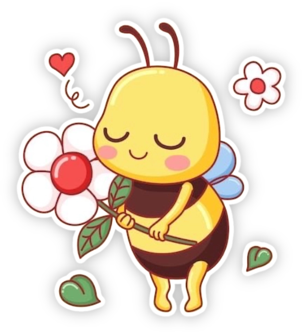 sticker con ong 21