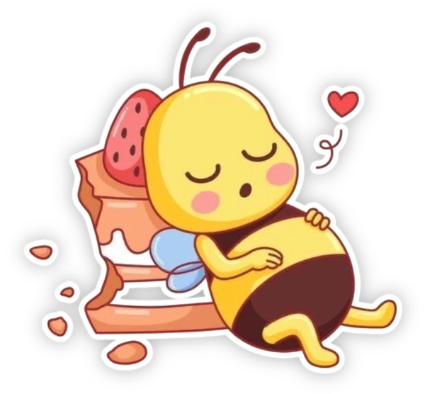 sticker con ong 22