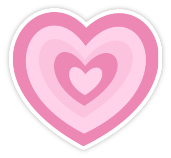 sticker cute đáng yêu