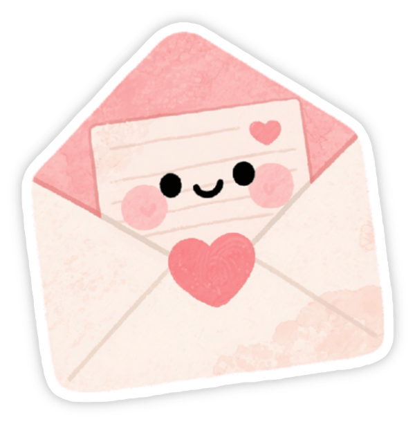 sticker đáng yêu hoạt hình