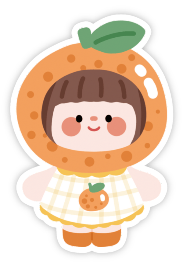 sticker đáng yêu instagram