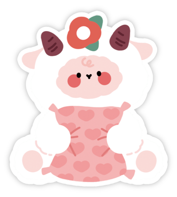 sticker đáng yêu