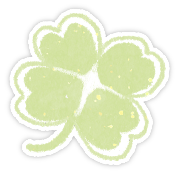 sticker dễ thương anime