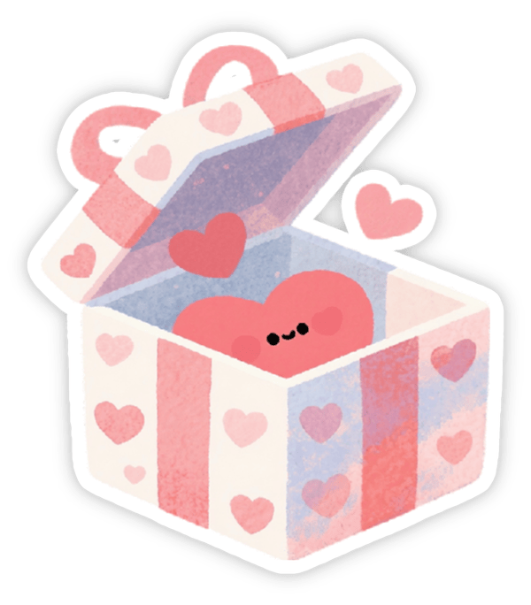 sticker dễ thương trên zalo