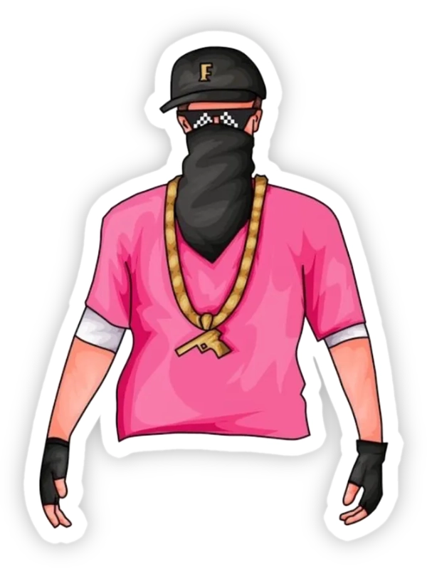 sticker free fire chất nhất