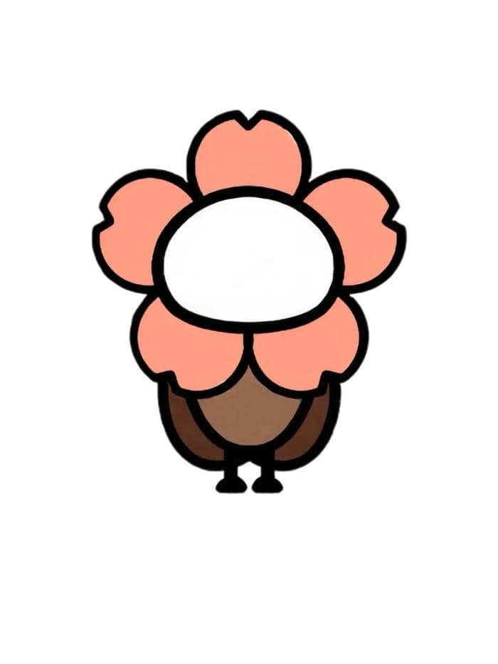 sticker gián hài hước vui nhộn