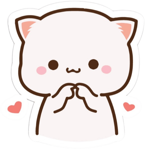 sticker ngại hài hước