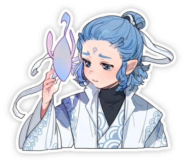sticker ngao bính và cá(1)