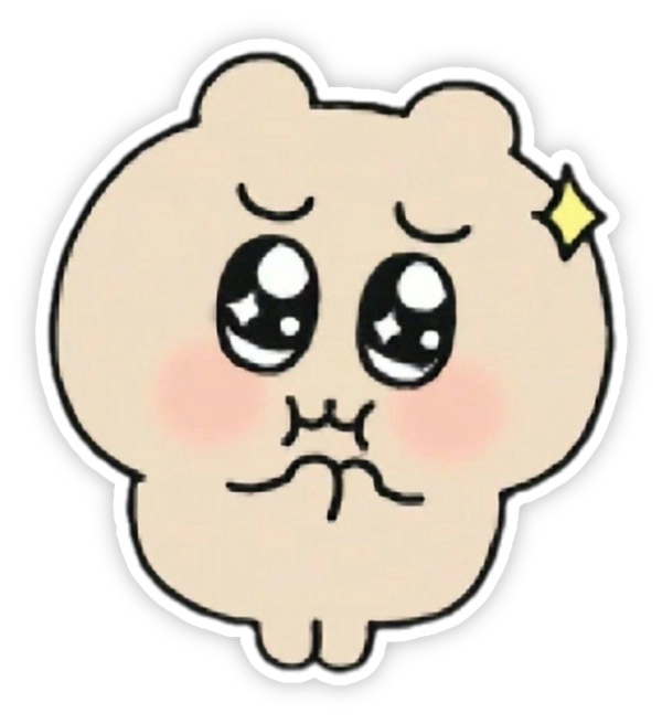 sticker nhõng nhẽo anime