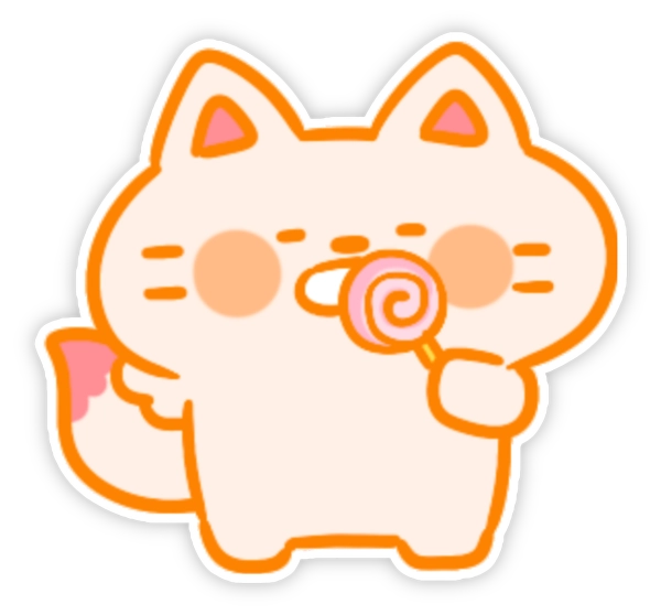 sticker nhõng nhẽo cho messenger