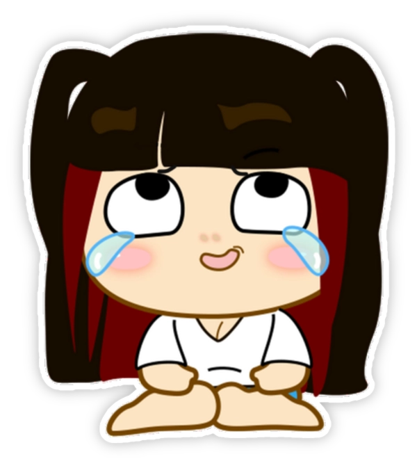 sticker nhõng nhẽo dễ tải
