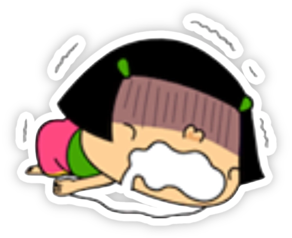 sticker noo hin 1
