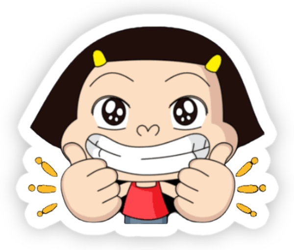 sticker noo hin like
