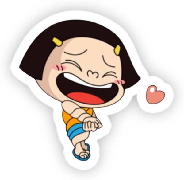 sticker noo hin 17