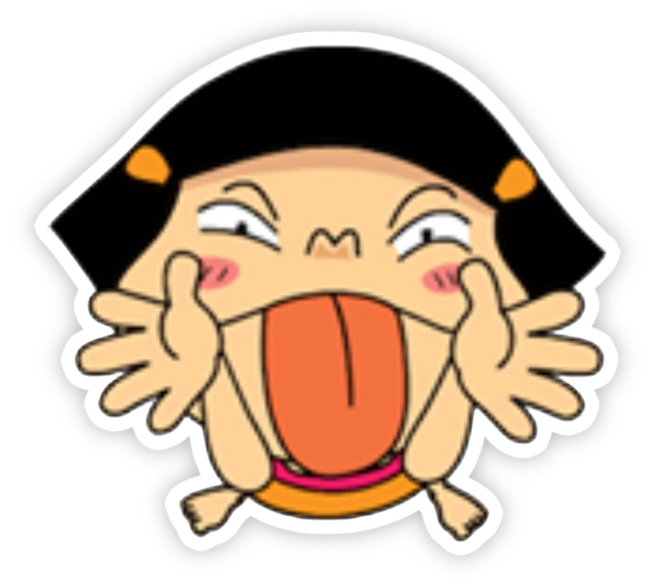 sticker noo hin liu liu