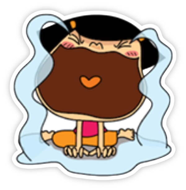 sticker noo hin khóc