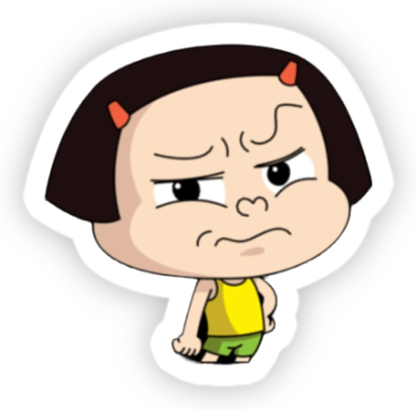 sticker noo hin 26