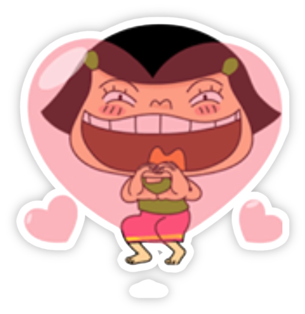 sticker noo hin 30