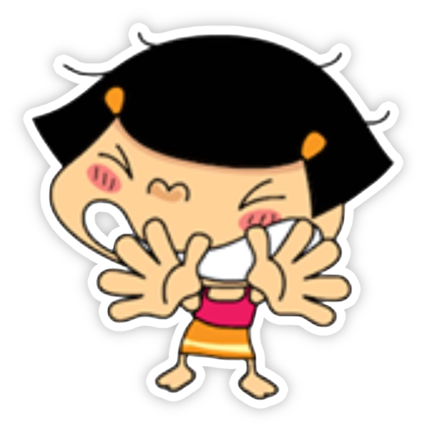 sticker noo hin xua tay