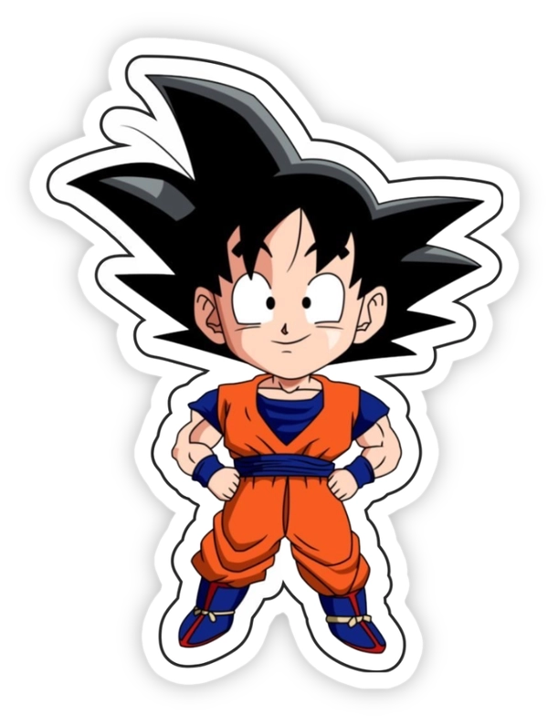 sticker son guko chống tay