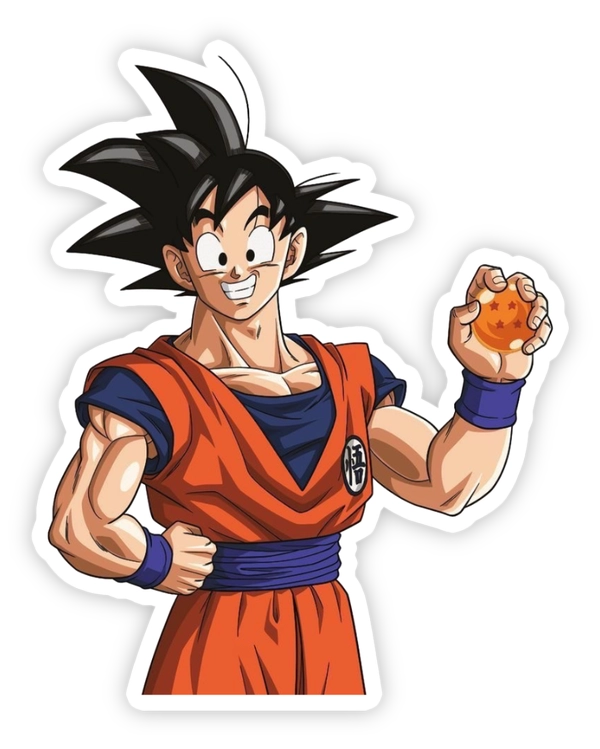 sticker son guko cười gượng
