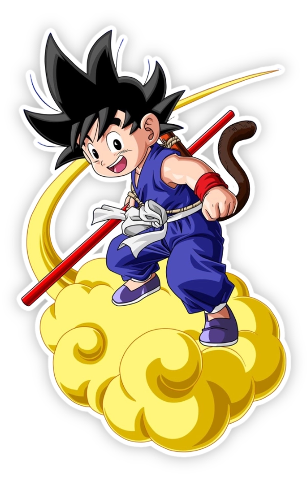 sticker son guko đáng yêu nhất