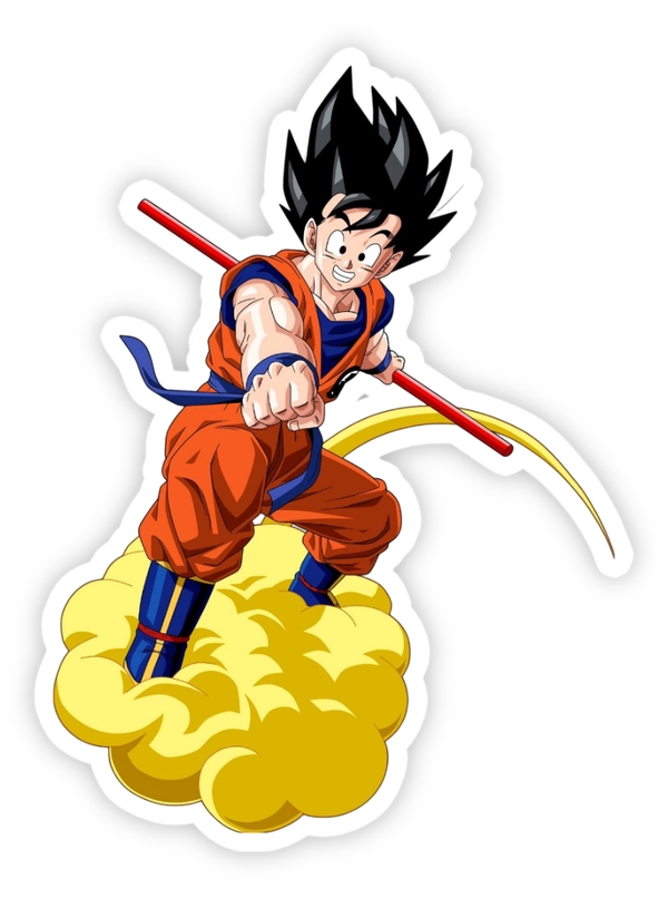 sticker son guko nắm tay