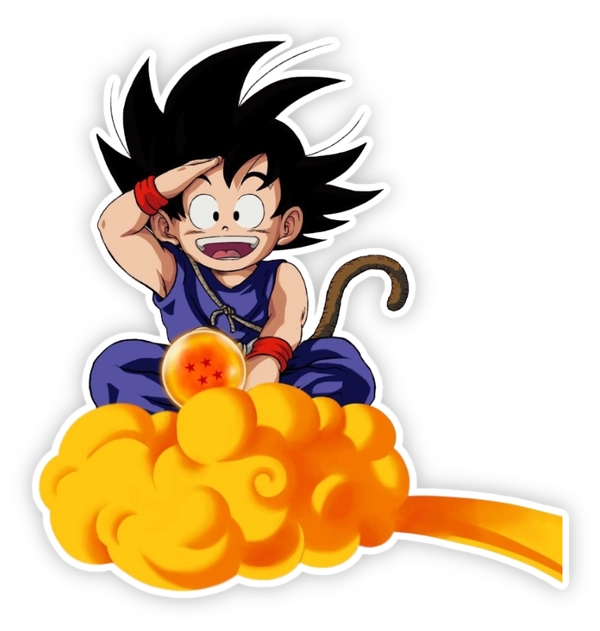 sticker son guko nhỏ