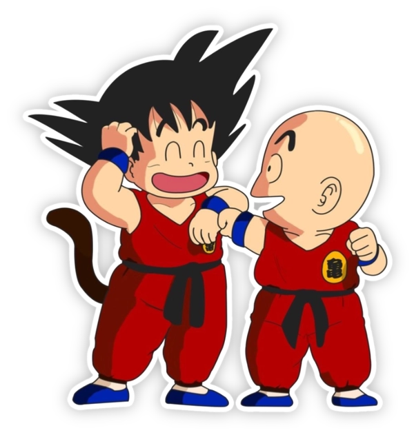 sticker son guko và bạn
