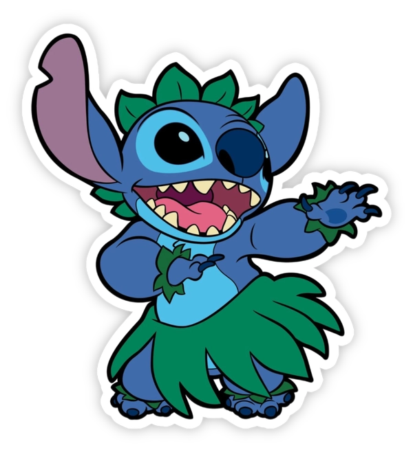 sticker stitch hài