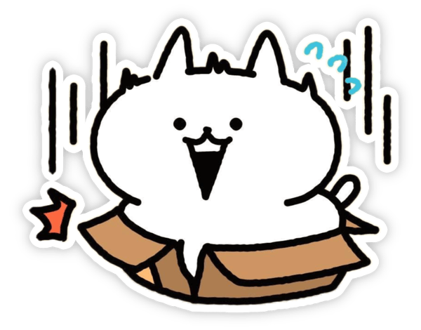sticker usagyuuun buồn khóc