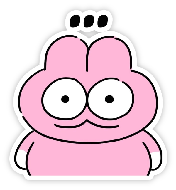 sticker zookiz khó hiểu