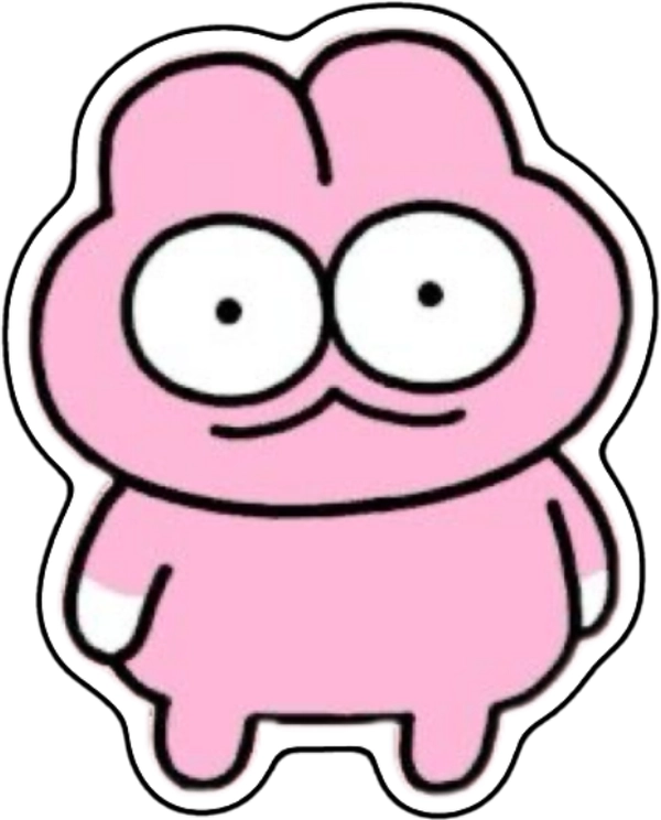 sticker zookiz ngơ ngác