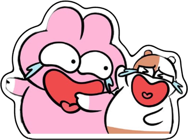 sticker zookiz và bạn