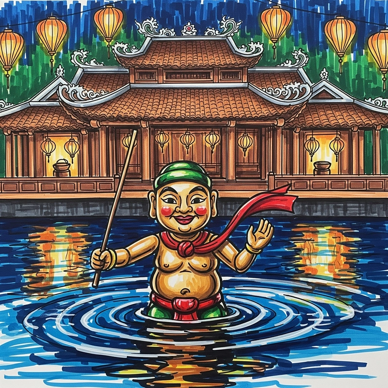 tranh vẽ nghệ thuật truyền thống 