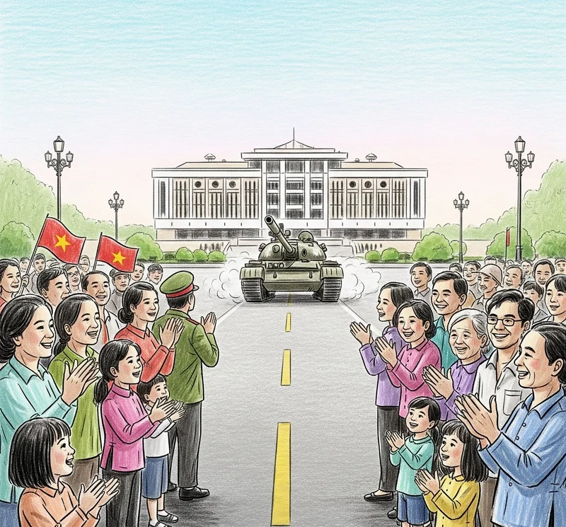 tranh xe tăng lịch sử 