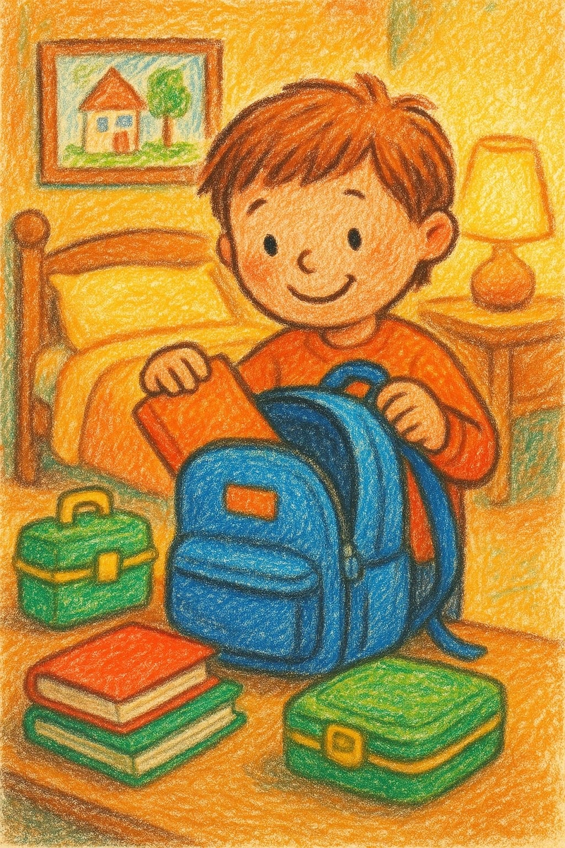 vẽ tranh đề tài cuộc sống quanh em đơn giản đẹp
