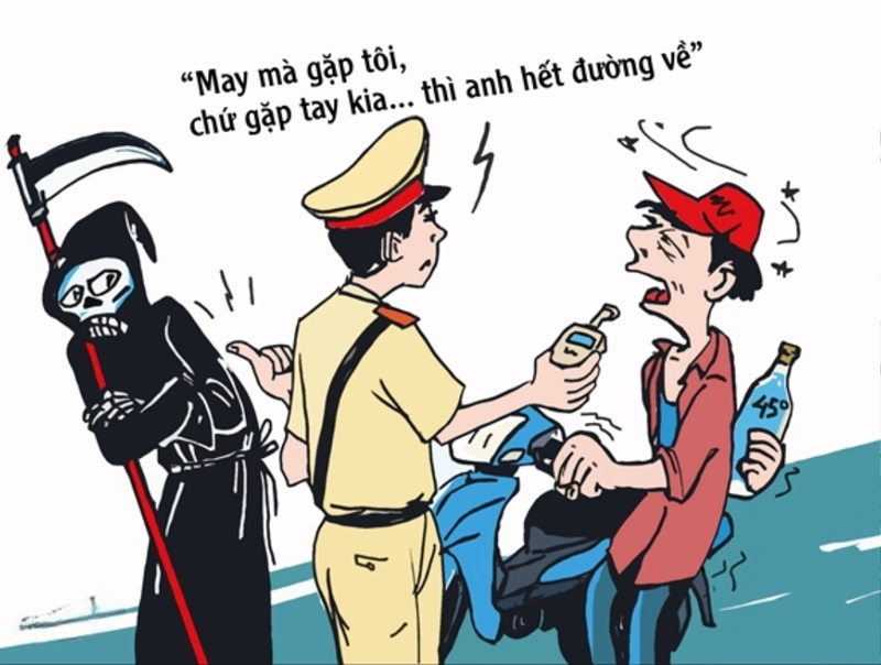 vẽ tranh về tệ nạn xã hội 22