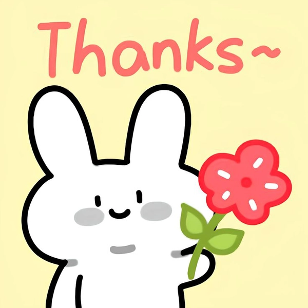 Cảm ơn meme cute đáng yêu vui nhộn