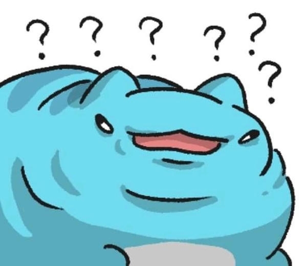 Chấm hỏi Meme vui nhộn cực hài hước