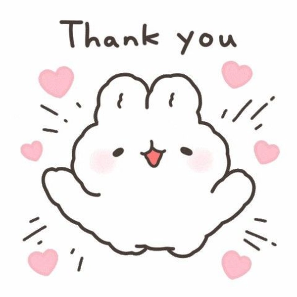 Hình ảnh cảm ơn meme vui nhộn cute