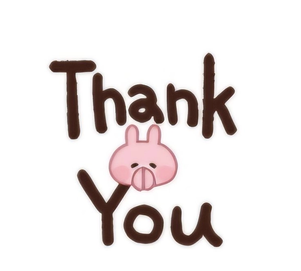 Hình meme cảm ơn vui nhộn cute dễ